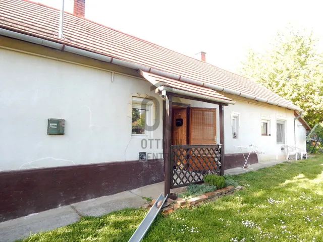 Eladó ház Győrvár 57 nm