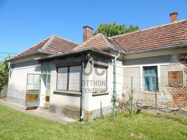 Eladó ház Felsőjánosfa 5672 nm