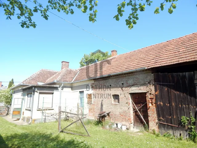 Eladó ház Felsőjánosfa 5672 nm