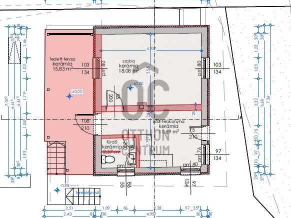 Eladó ház Zalaegerszeg, Egerszeghegy 33 nm