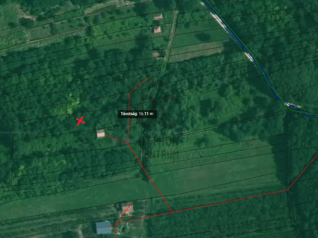 Eladó telek Karmacs 3269 nm