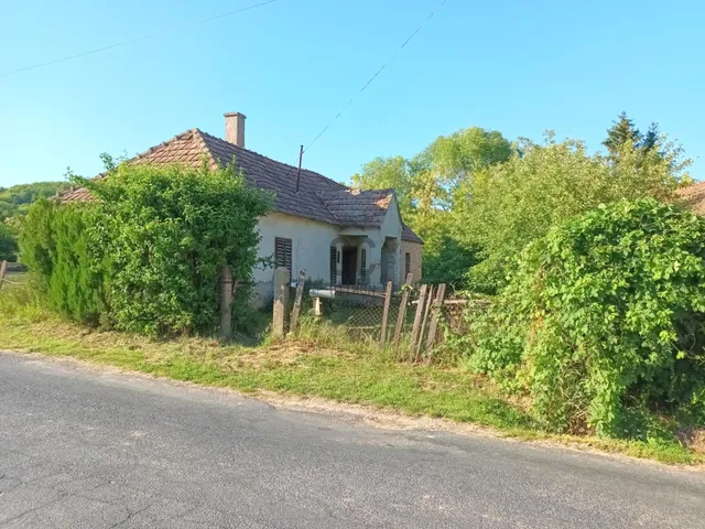 Eladó ház Zalaszentgrót, Csáford 35 nm