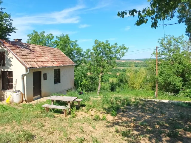 Eladó nyaraló Zalaszentgrót 38 nm