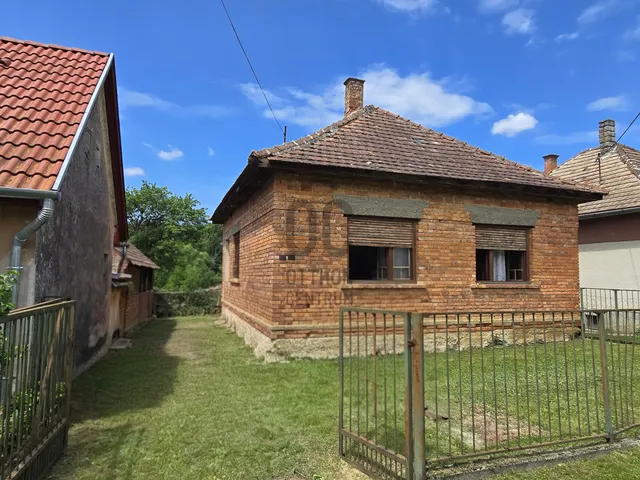 Eladó ház Hegyhátszentjakab 53 nm