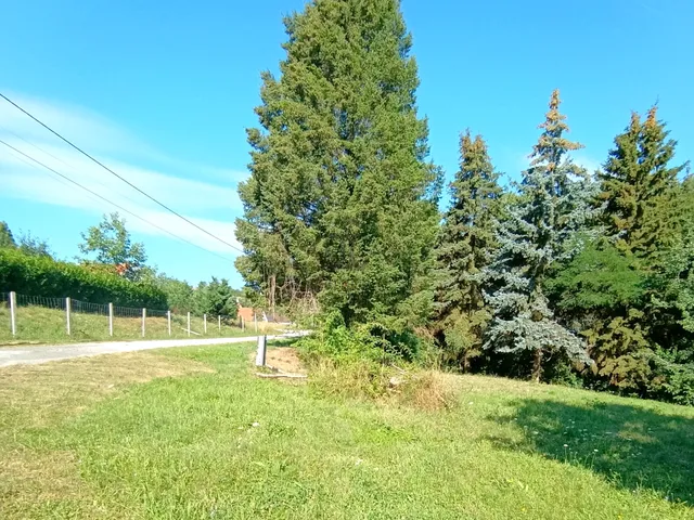 Eladó telek Zalaegerszeg, Ebergény 3000 nm