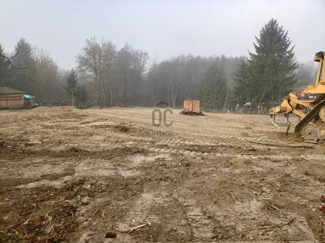 Eladó telek Andrásfa 2896 nm
