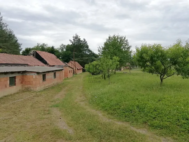 Eladó nyaraló Kustánszeg 350 nm