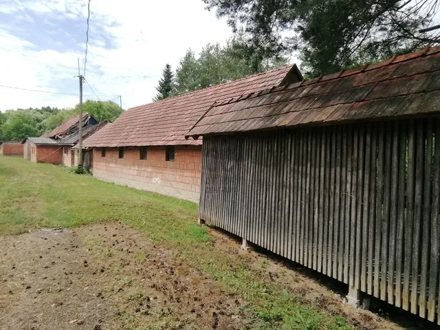Eladó nyaraló Kustánszeg 350 nm