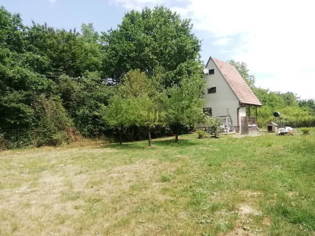 Eladó nyaraló Zalaegerszeg, Hatház 50 nm