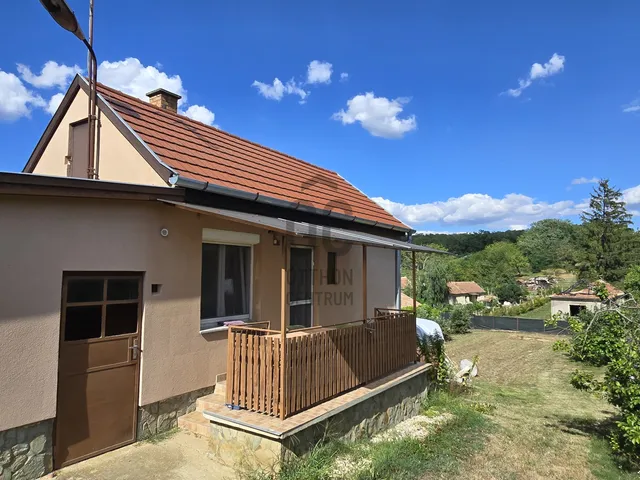 Eladó nyaraló Vasvár 49 nm