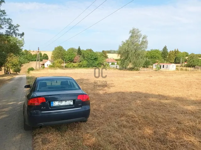 Eladó telek Ligetfalva 2355 nm