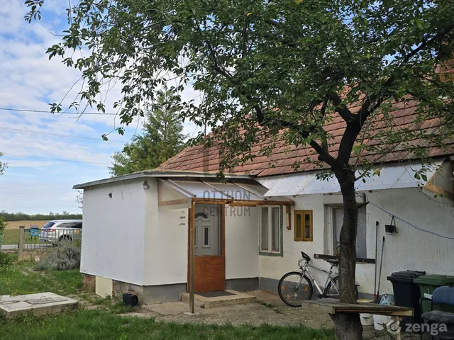 Eladó ház Rádóckölked 59 nm