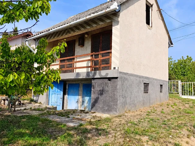Eladó nyaraló Zalaegerszeg 40 nm