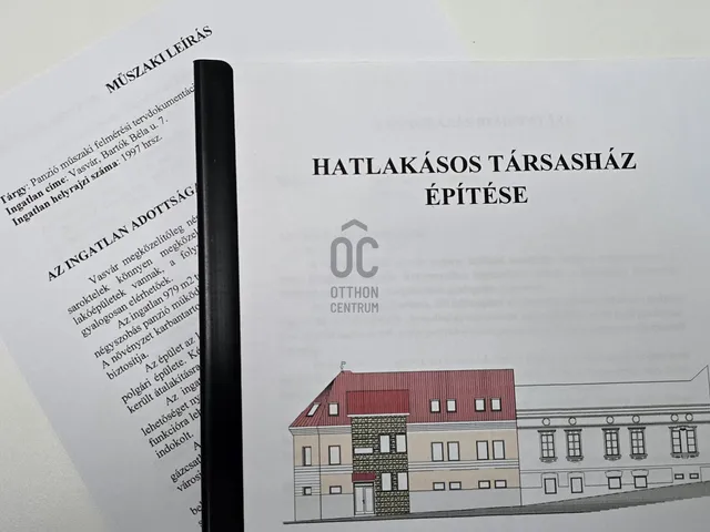 Eladó ház Vasvár 215 nm