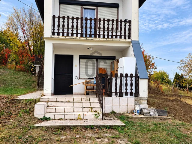 Eladó nyaraló Zalaegerszeg, Gógánhegy 60 nm