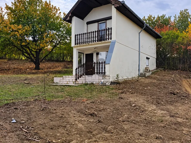 Eladó nyaraló Zalaegerszeg, Gógánhegy 60 nm
