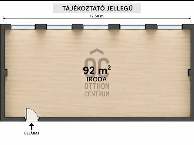 Kiadó kereskedelmi és ipari ingatlan Zalaegerszeg, Ságod 92 nm