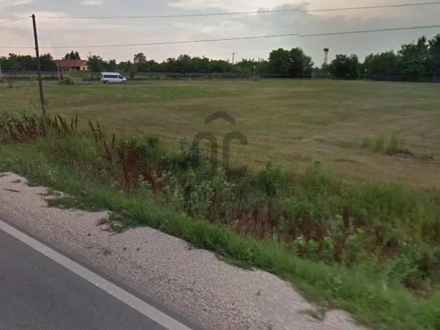 Eladó telek Szarvas 8431 nm