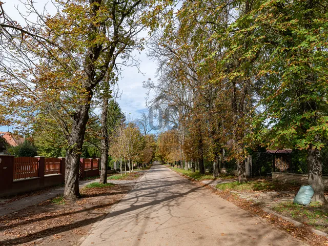 Eladó telek Piliscsaba, Klotildliget 1020 nm