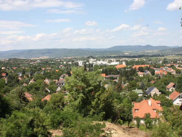 Eladó telek Solymár 920 nm
