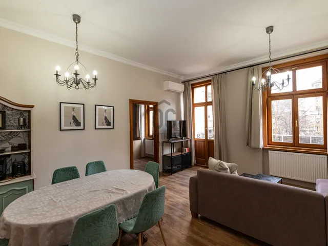 Eladó lakás Budapest XIII. kerület, Újlipótváros 57 nm