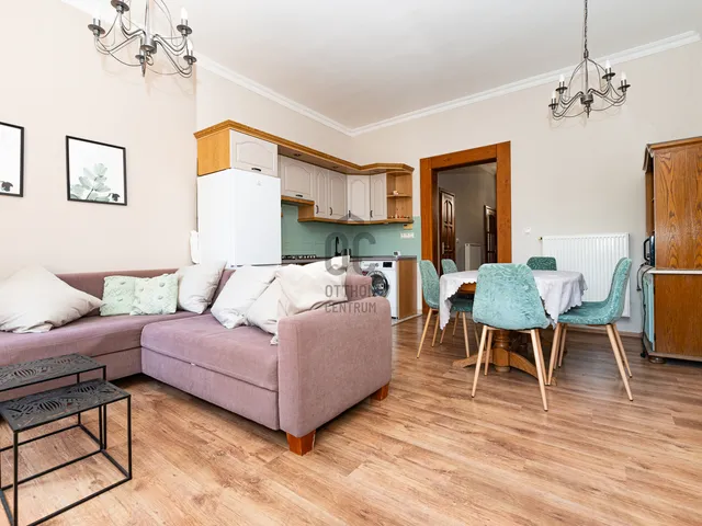 Eladó lakás Budapest XIII. kerület, Újlipótváros 57 nm