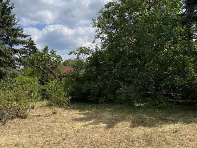 Eladó telek Nagykovácsi 725 nm