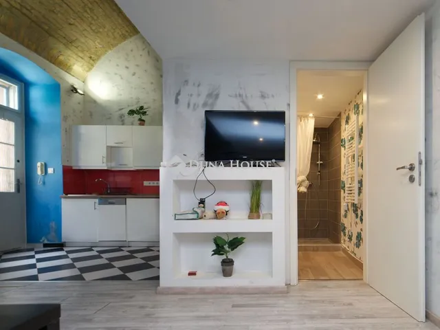 Eladó lakás Budapest VII. kerület, Király utca 30 nm