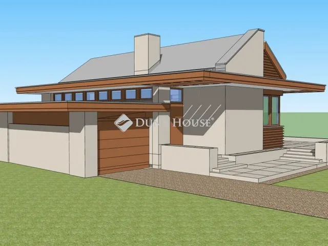 Eladó telek Budakalász 663 nm