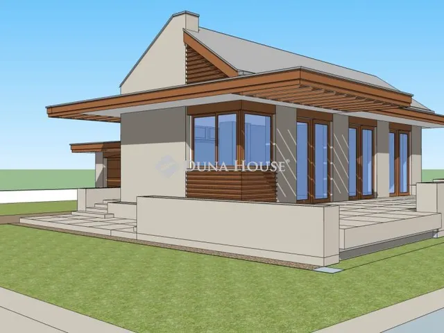 Eladó telek Budakalász 663 nm