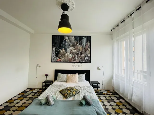 Eladó lakás Budapest VII. kerület 77 nm