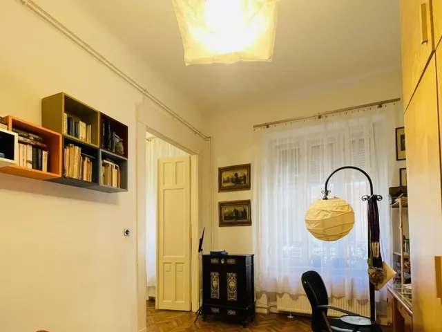 Eladó lakás Budapest VII. kerület, Ligetváros 71 nm