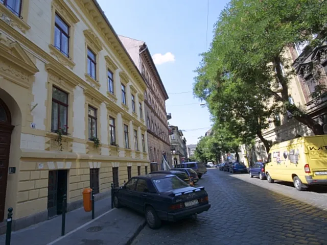 Eladó lakás Budapest VII. kerület 86 nm