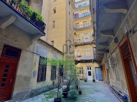 Eladó lakás Budapest VIII. kerület, Palotanegyed 42 nm