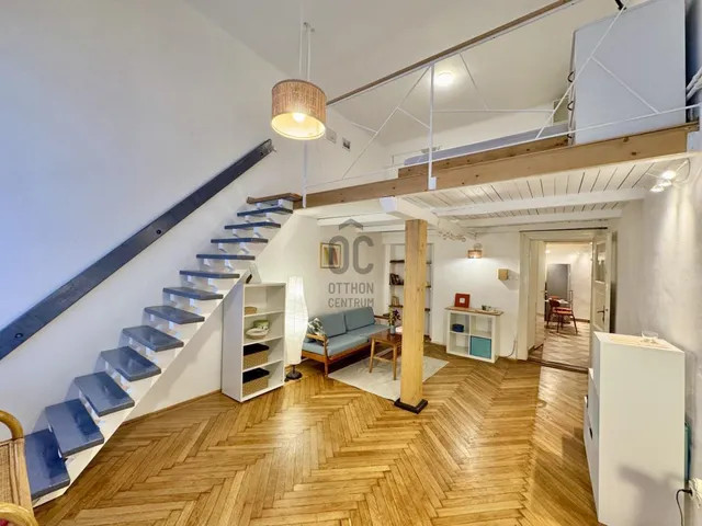 Eladó lakás Budapest VIII. kerület, Palotanegyed 42 nm