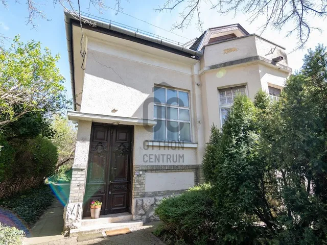 Eladó ház Budapest XI. kerület, Szentimreváros 417 nm