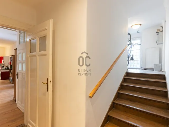 Eladó lakás Budapest XIV. kerület, Istvánmező 129 nm