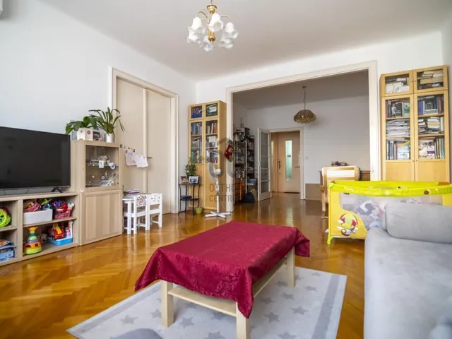 Eladó lakás Budapest VIII. kerület, Palotanegyed 97 nm