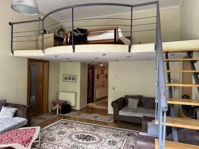 Eladó lakás Budapest VI. kerület 106 nm