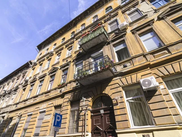 Eladó lakás Budapest VIII. kerület 36 nm