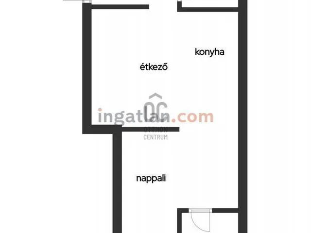 Eladó lakás Budapest IX. kerület, Rehabilitációs terület IX. ker. 52 nm