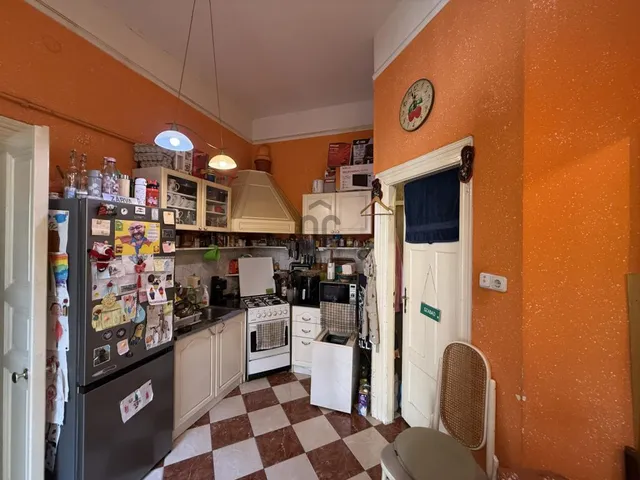Eladó lakás Budapest VII. kerület 32 nm