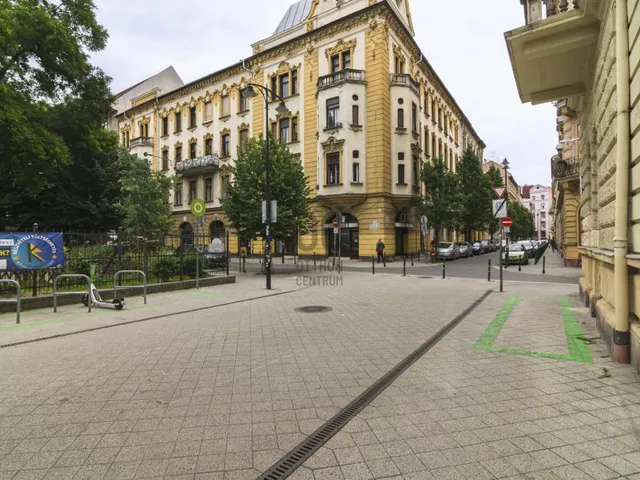 Eladó lakás Budapest VIII. kerület, Palotanegyed 88 nm