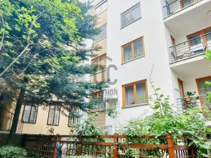 Eladó lakás Budapest VI. kerület, Nagykörúton belüli terület 45 nm