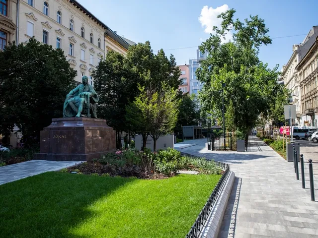 Eladó lakás Budapest VI. kerület, Nagykörúton belüli terület 70 nm
