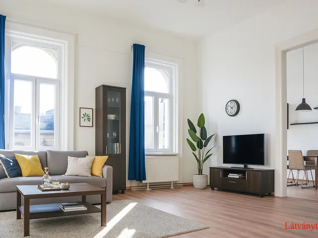 Eladó lakás Budapest VII. kerület 85 nm