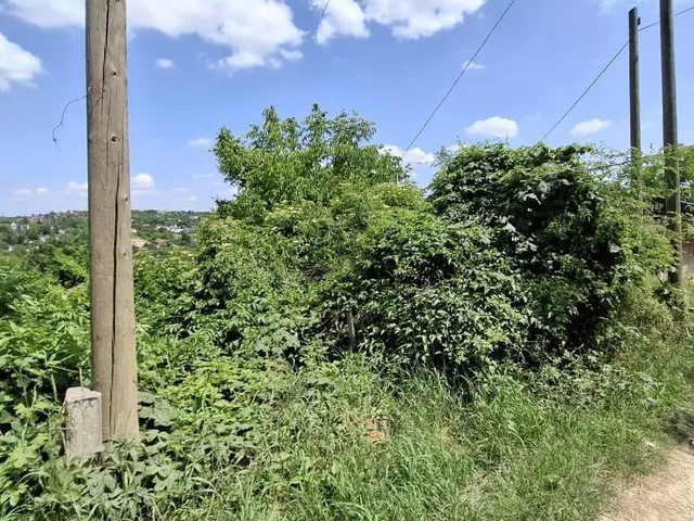 Eladó telek Budapest III. kerület, Csúcshegy 1047 nm