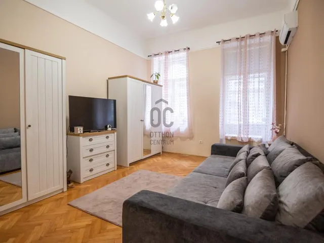 Eladó lakás Budapest VII. kerület, Ligetváros 34 nm