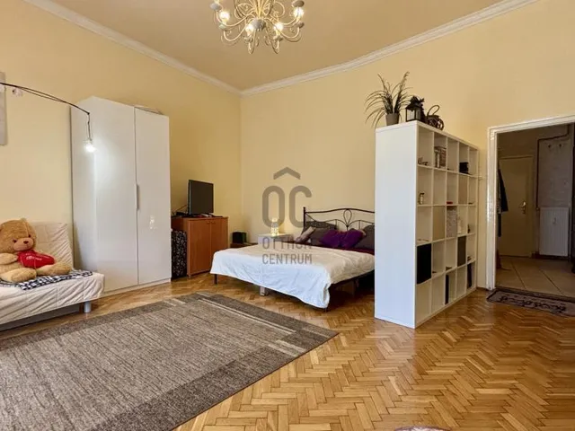 Eladó lakás Budapest VII. kerület 52 nm