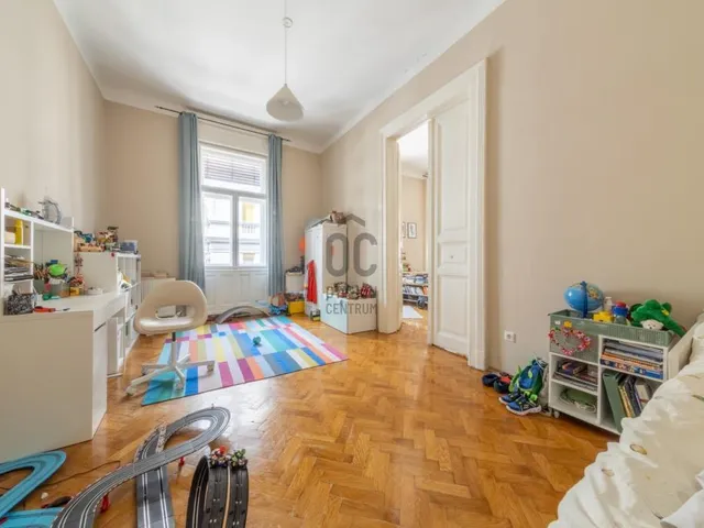 Eladó lakás Budapest VIII. kerület, Palotanegyed 119 nm